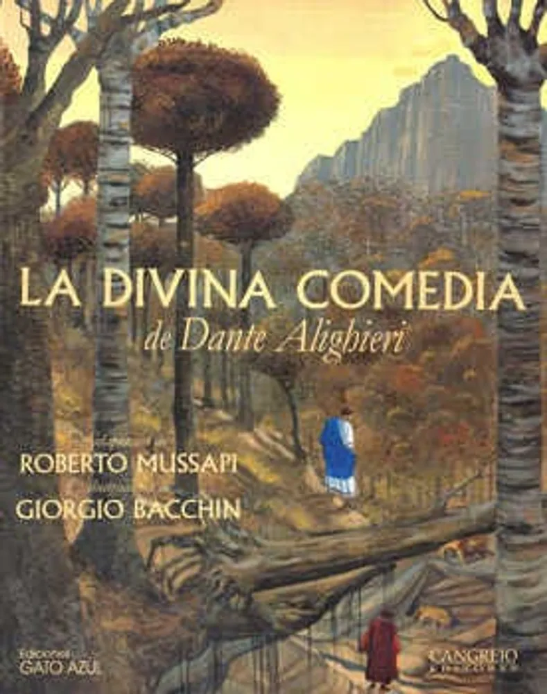 La Divina Comedia de Dante Alighieri