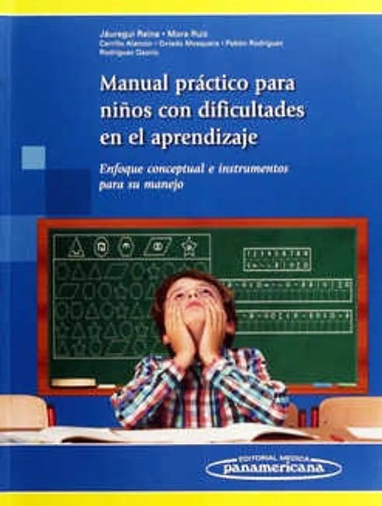 Manual Práctico para Niños con Dificultades en el Aprendizaje