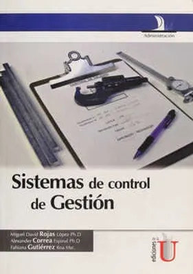 Sistemas de control de gestión