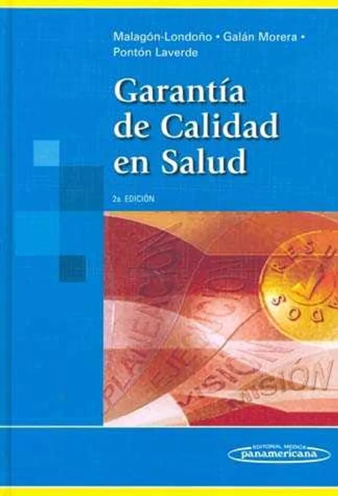 Garantía de calidad en salud