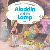 Aladdin and the Lamp Level 3 + CD