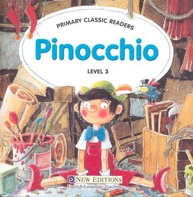 Pinocchio with CD Level 3