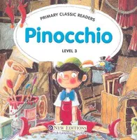 Pinocchio with CD Level 3