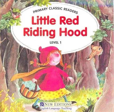 Little Red Riding Hood Level 1 + CD