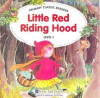 Little Red Riding Hood Level 1 + CD