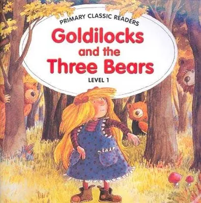 Goldilocks and the Three Bears Level 1 + CD