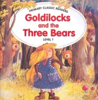 Goldilocks and the Three Bears Level 1 + CD