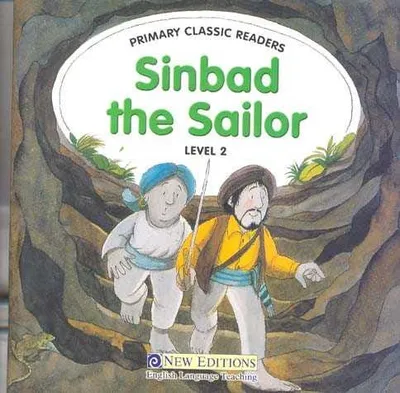 Sinbad the Sailor Level 2 + CD