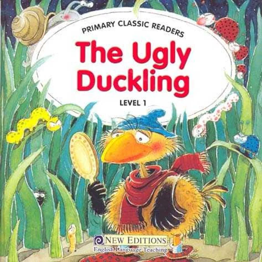 The Ugly Ducking Level 2 + CD