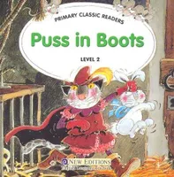 Puss in Boots with CD Level 2