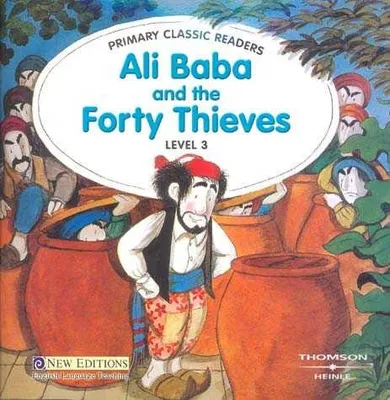 Ali Baba and the Forty Thieves with CD Level 3