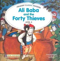 Ali Baba and the Forty Thieves with CD Level 3