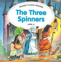 The Three Spinners with CD Level 3