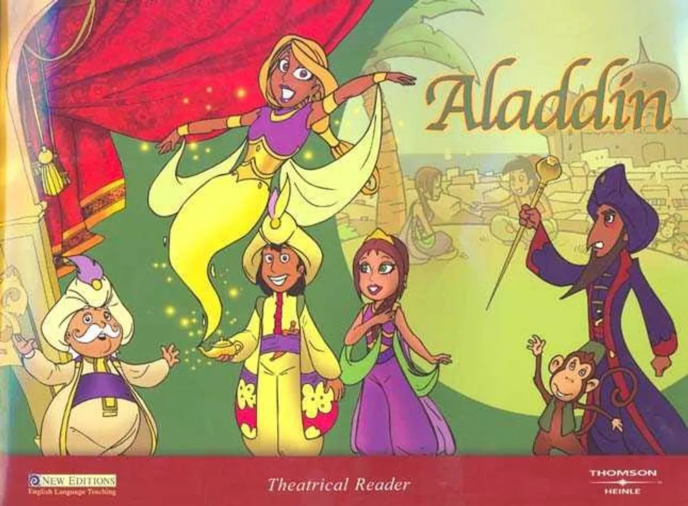 Aladdin + CD