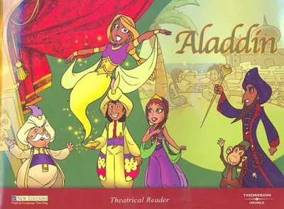 Aladdin + CD