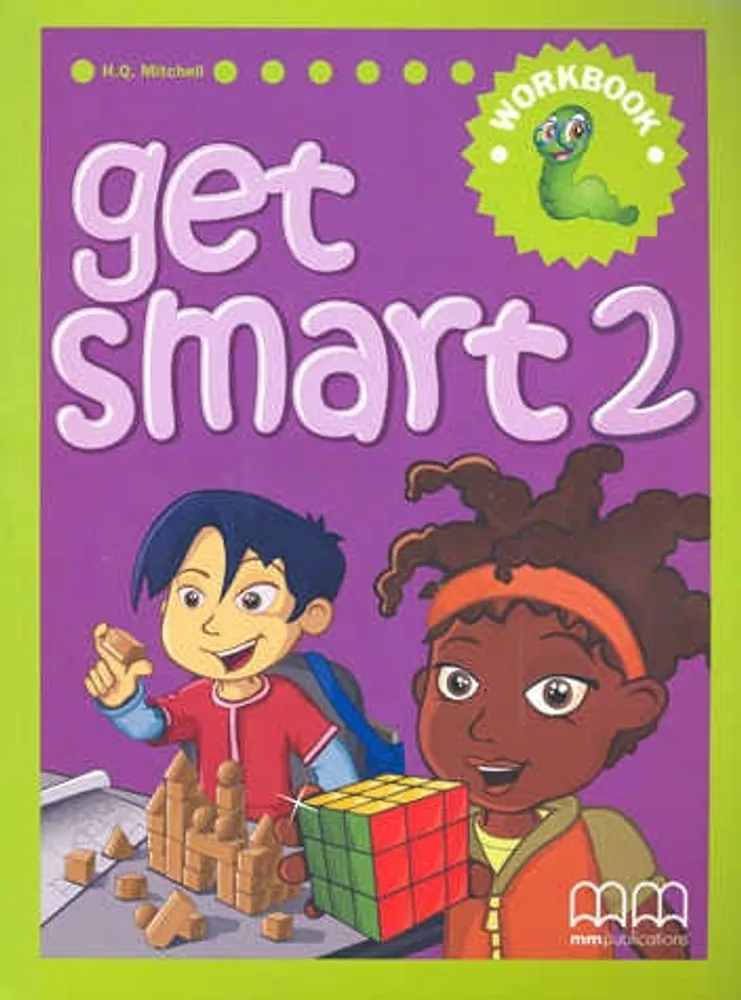 Get Smart 2 Workbook