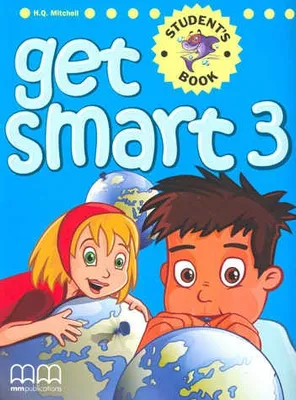 Get Smart Student's Book
