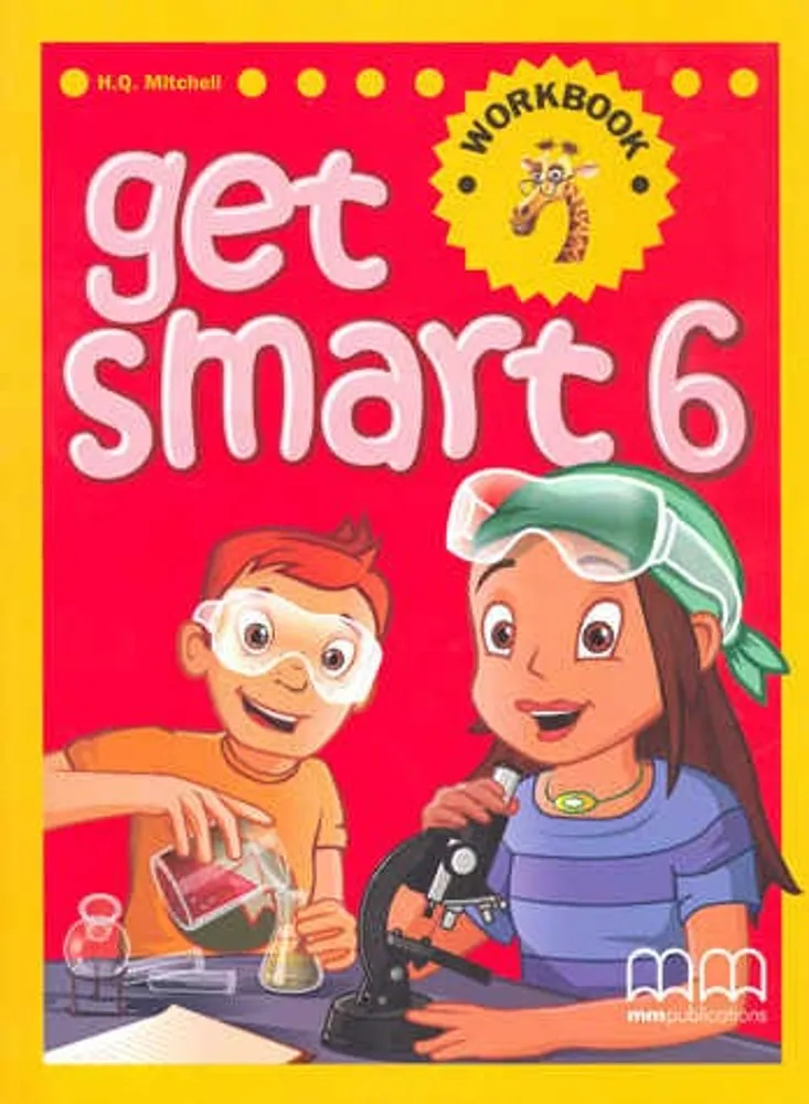 Get Smart 6 Workbook