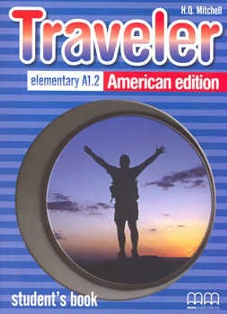 Traveler Elementary A1.2 Student's Book