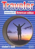 Traveler Elementary A1.2 Student's Book