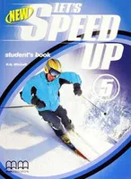 New Let's Speed Up 5 Student's Book + CD