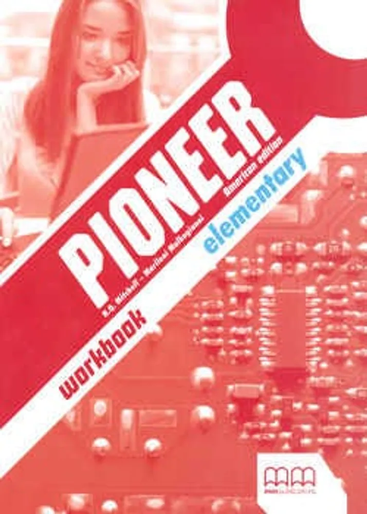 Pioneer Elementary Worbook