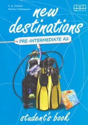 New Destinations Pre-Intermediate A2 Student's Book