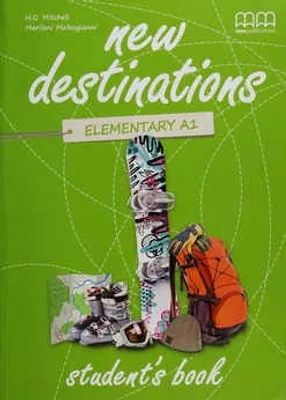 New Destinations Elementary A1 Student's Book