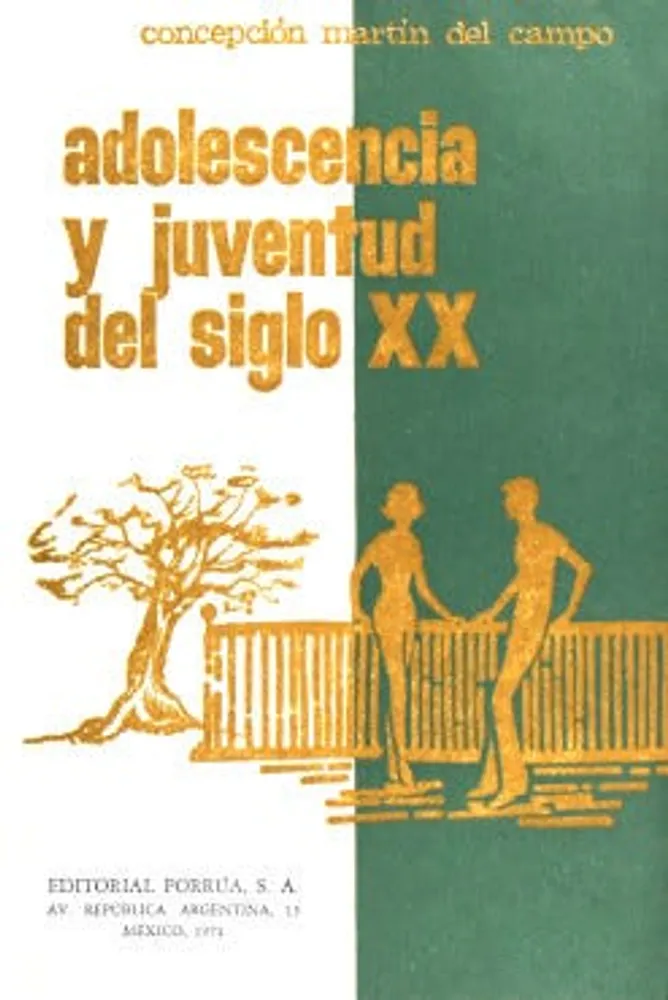 Adolescencia y juventud del siglo XX