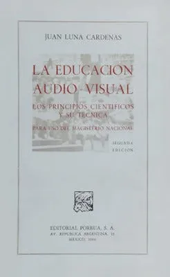 La educación audiovisual