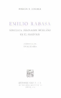 Emilio Rabasa