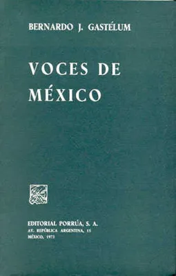 Voces de México