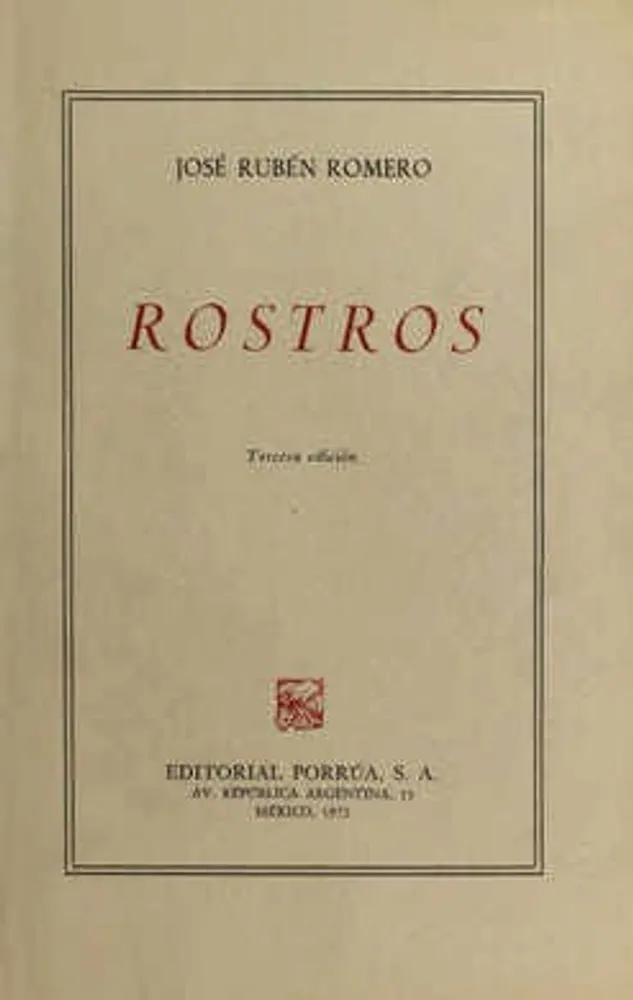 Rostros