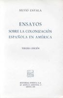 Ensayos sobre la colonización española en América