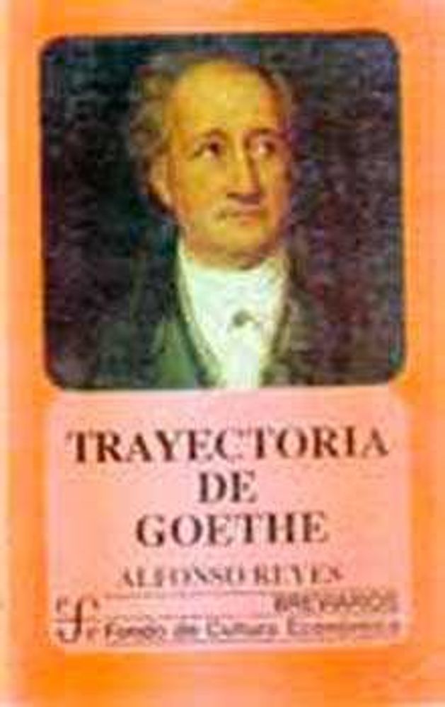 Trayectoria de Goethe