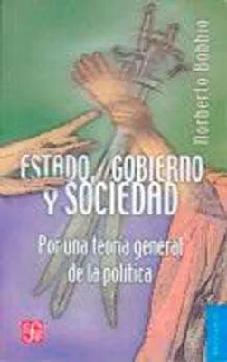 ESTADO GOBIERNO Y SOCIEDAD