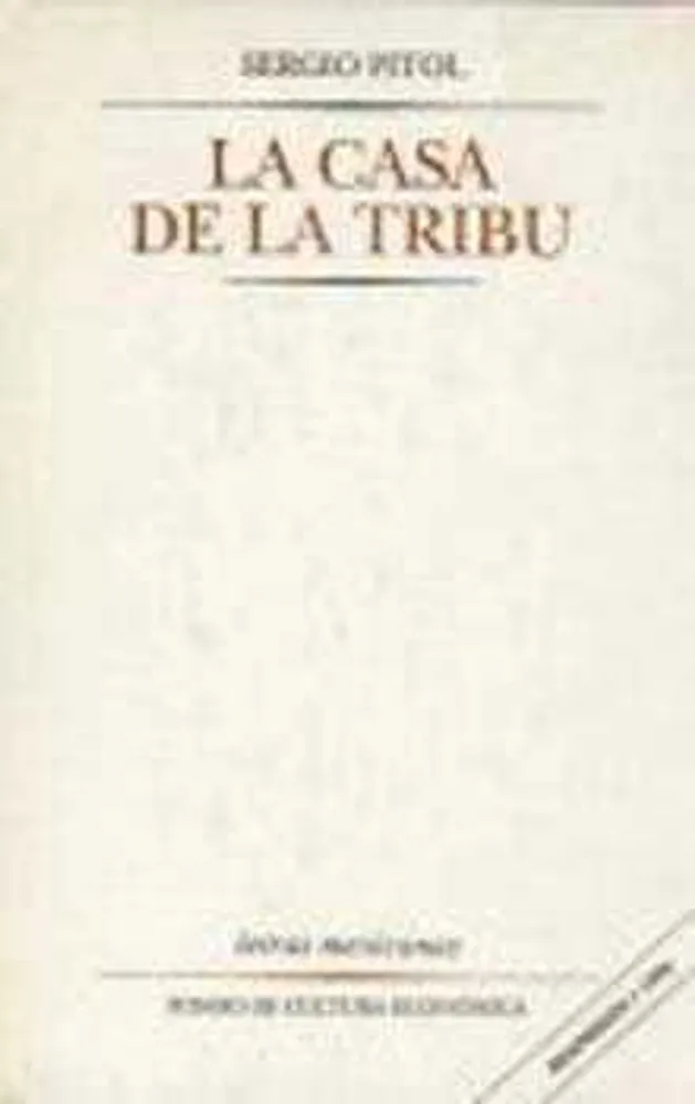 LA CASA DE LA TRIBU