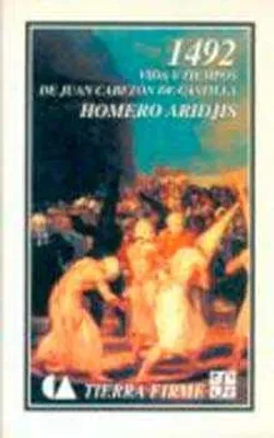 1492: Vida y tiempos de Juan Cabezón de Castilla