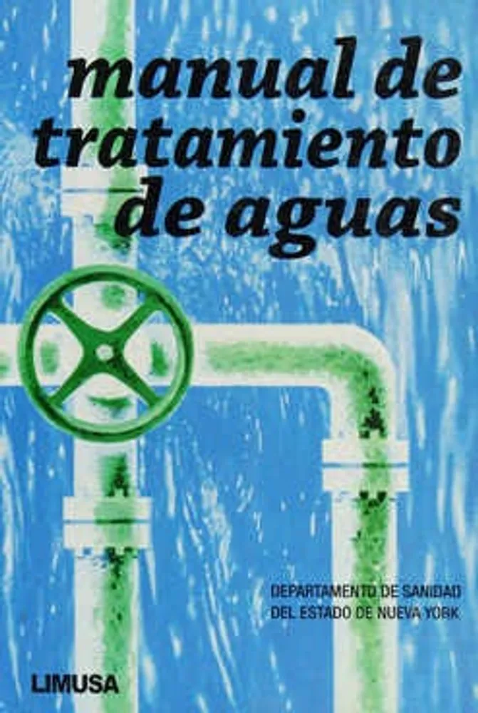 MANUAL DE TRATAMIENTO DE AGUAS