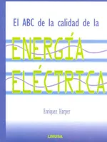 EL ABC DE LA CALIDAD DE LA ENERGIA ELECTRICA