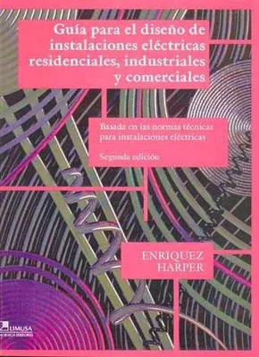 GUIA PARA EL DISEÑO DE INSTALACIONES ELECT.RESID.IND.COMERC.