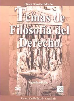 TEMAS DE FILOSOFIA DEL DERECHO