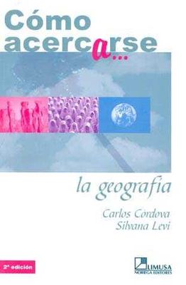 COMO ACERCARSE A LA GEOGRAFIA