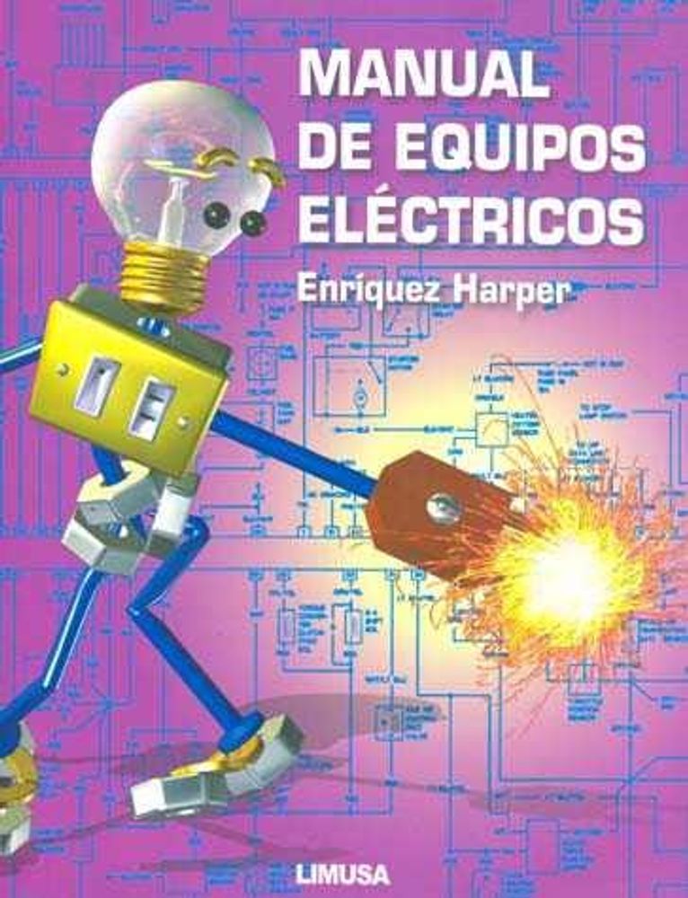 MANUAL DE EQUIPOS ELECTRICOS