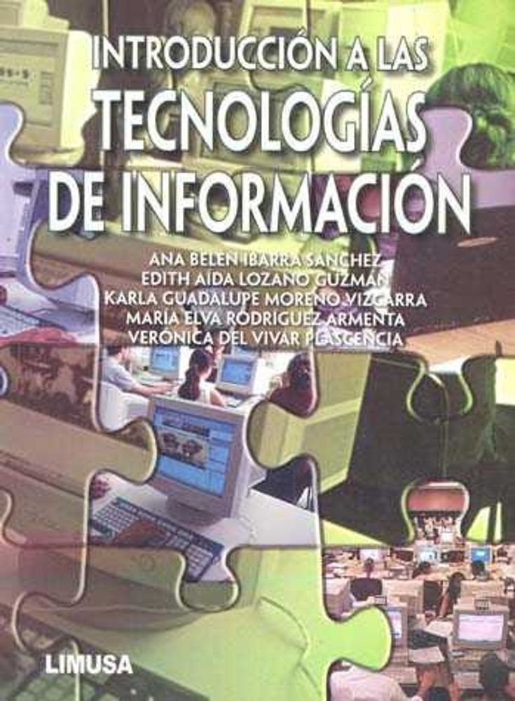 Introducción a las tecnologías de información