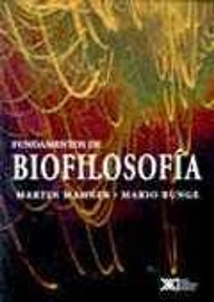 Fundamentos de biofilosofía