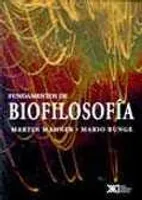 Fundamentos de biofilosofía