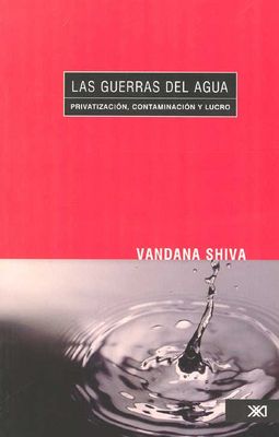 Las guerras del agua