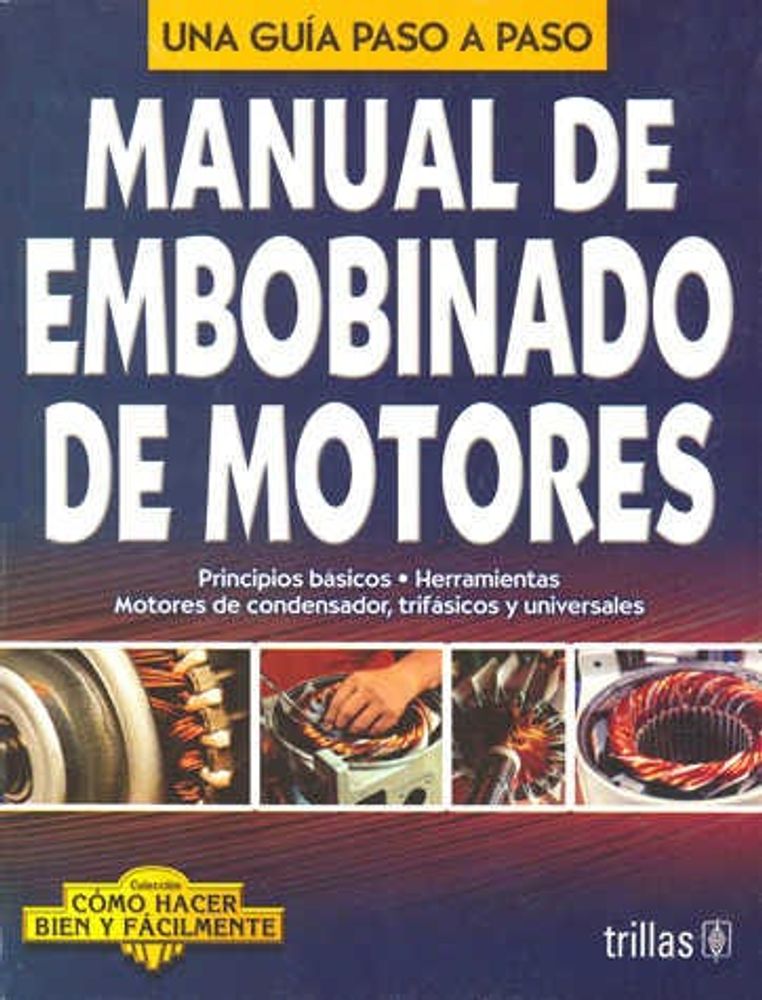 Manual de embobinado de motores
