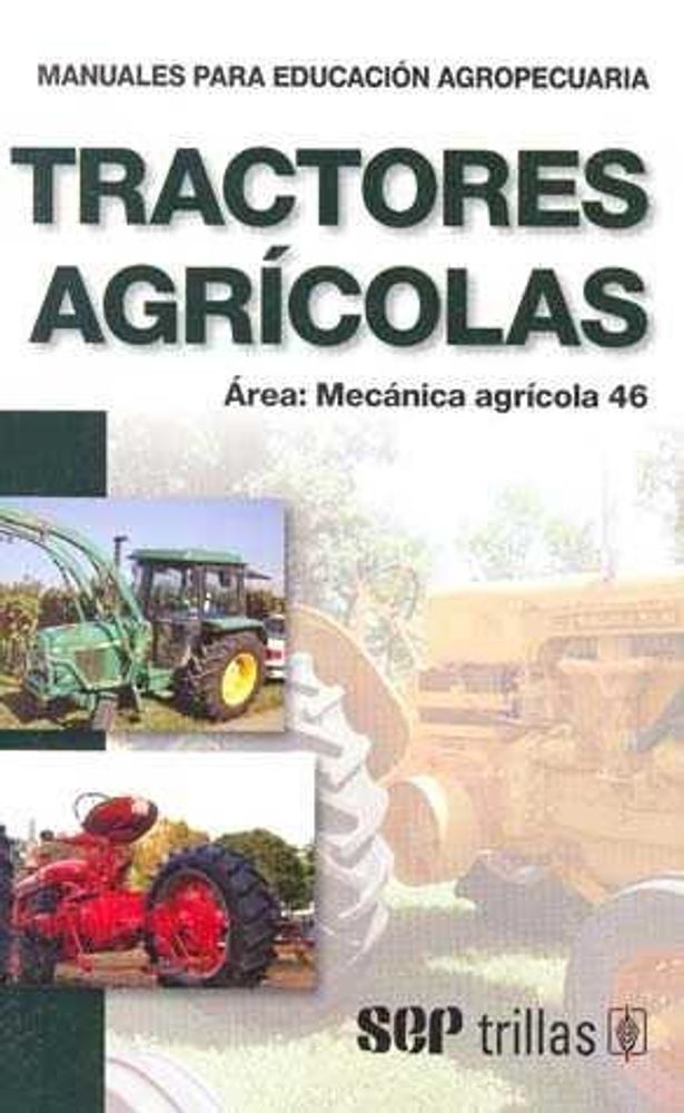 Tractores agrícolas